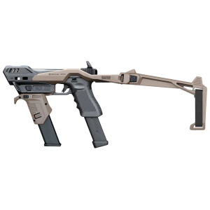 REC 2021SLX-02 2021 BRACE SLX MG45 TAN