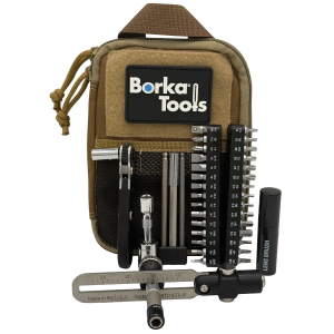 BORKA BTK-E1  STD CONFIG ADJ TORQUE DRIVER W/EXT