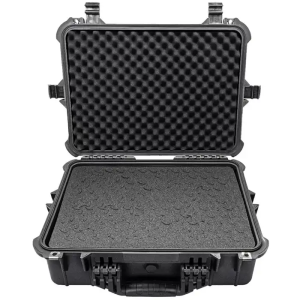 20'' LARGE HARD GEAR CASE WITH RAGAR FOAM INSERTS
