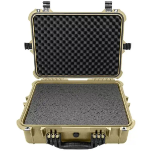 20'' LARGE HARD GEAR CASE WITH RAGAR FOAM INSERTS