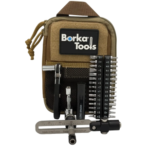 BORKA BTK-ST STD CONFIG ADJ TORQUE DRIVER KIT