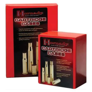 Hornady 86202 243 WSSM Rifle Brass 50 Per Box