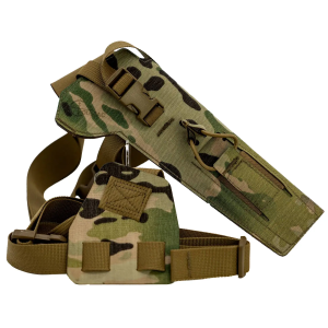 COLETAC VW203 VARMINT WRANGLER LH MULTICAM