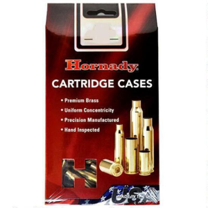 Hornady 8730 Unprimed Cases  38 Special Handgun Brass 200 Per Box