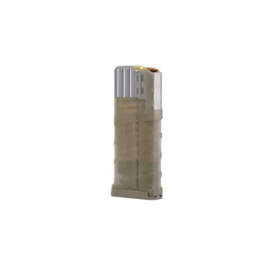 LANCER MAGAZINE L7AWM SR-25 7.62X51 25RD TRANS FDE GEN2