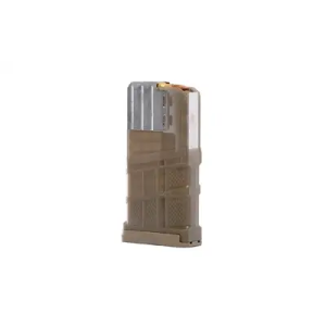 LANCER MAGAZINE L7AWM SR-25 7.62X51 20RD TRANS FDE GEN 2