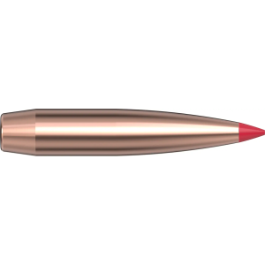 Hornady 25417 ELD-X 25Cal 128gr 100 Per Box/25Case