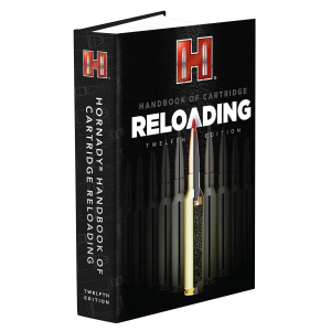 Hornady 99242 Reloading Handbook 12th Edition Handgun/Rifle