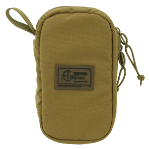 Cole-tac GXP002 Xero Pouch Coyote Brown Cordura