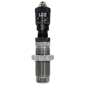CARBIDE FACTORY CRIMP MICROMETER SEATER ADAPTERS
