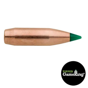 Sierra 4062 Tipped GameKing .22 Cal .224 64 gr Tipped GameKing 100 Per Box