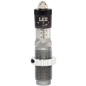 RIFLE PRECISION MICROMETER BULLET SEATING DIES