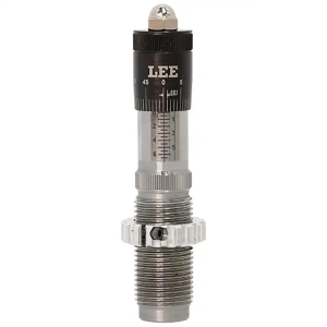 RIFLE PRECISION MICROMETER BULLET SEATING DIES
