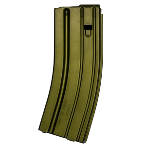 C Products Defense Inc 3023008175CPDL10 DURAMAG 10/30rd USGI 5.56/300BLK OD Green Aluminum