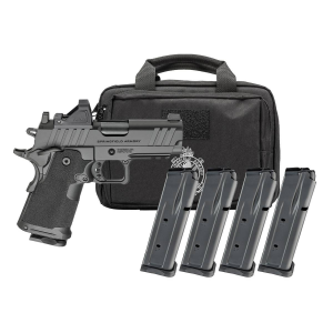 Springfield Prodigy Compact 9mm 151rd 35 Barrel Gear Pac Pistol