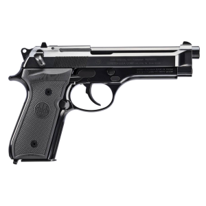 Beretta 92SB 50th Anniversary Edition 9mm 49 Barrel 215rd Magazines Black Pistol