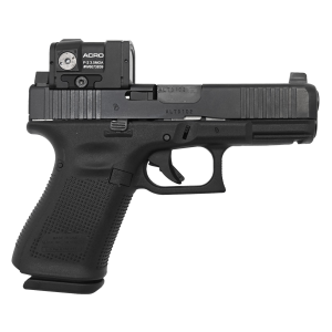 Glock 19 Gen 5 MOS 9mm 402 Barrel 3 15rd Magazines Acro P2 35 MOA Red Dot Pistol