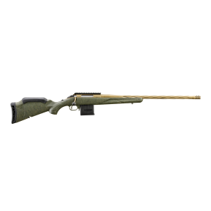 Ruger American Gen II Predator, .204 Ruger, 22 Barrel, 1- 10rd Magazine, Rifle