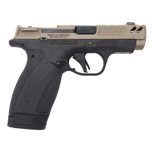 Smith  Wesson PC Bodyguard 20 Carry Comp RMSC Optic Ready 380acp 31 Ported Barrel 2 Magazines Flat Dark Earth Cerakote Slide Pistol