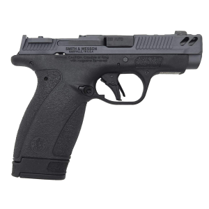Smith  Wesson PC Bodyguard 20 Carry Comp RMSC Optic Ready 380acp 31 Ported Barrel 2 Magazines Grey Cerakote Slide Pistol