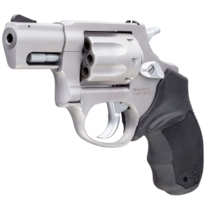 Taurus 2942029UL 942 UltraLite 22 LR 8 Round 2 Matte Stainless Black Rubber Grip