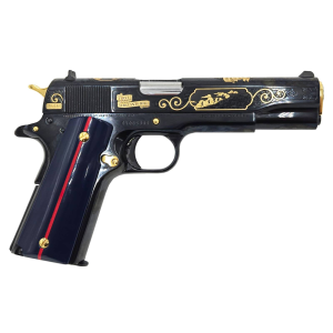 Colt 1911 Series 70 The Few The Proud Edition 45acp 5 Barrel 1 7rd Magazine Pistol