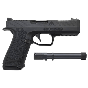 Archon Firearms TypeB Gen 2 9mm 43  5 Threaded Included 3 Magazines RMR Cut Black Pistol