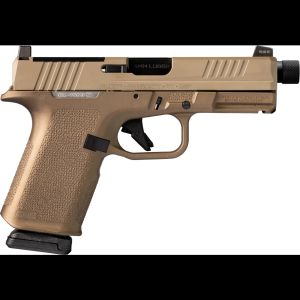 Ruger RxM 9mm 15+1rd 4.5 Threaded Barrel Bronze Frame Burnt Bronze Slide Pistol