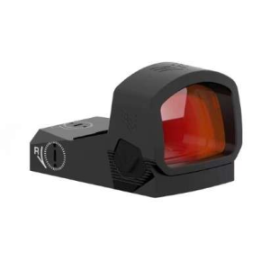 SWAMPFOX OPTICS LIBERTY II RMR 1X24 MULTI RETICLE RED DOT SIGHT