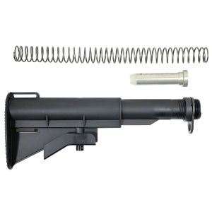DPMS DP51655160091 CAR15 STOCK ASSEMBLY KIT BLK