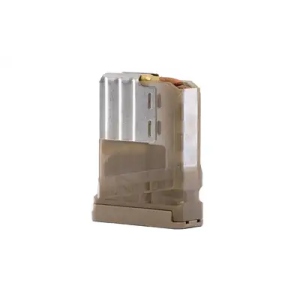 LANCER MAGAZINE L7AWM SR-25 G2 7.62X51 10RD TRANSLUCENT FDE