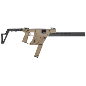 Kriss Vector CRB G3 10mm 19rd 16 Inch Flat Dark Earth Carbine