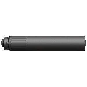 CAT BBK TI .338 Cal Suppressor