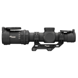 Sig Sauer Tango-MSR LPVO, 1-10x Magnification, Illuminated BDC 10 Reticle, Riflescope