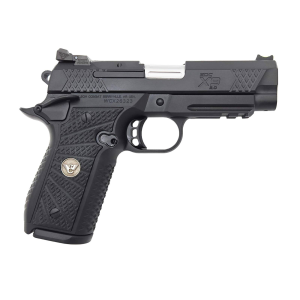 Wilson Combat EDC X9 20 Light Rail Frame 9mm 4 Barrel 2 15rd Magazines Pistol