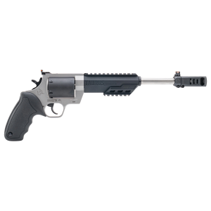Taurus Raging Hunter 350 Legend 6rd 105 Barrel Two Tone Revolver