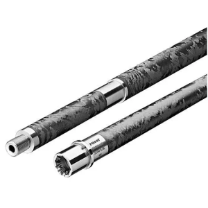 Proof Research 101292 AR-Style Barrel 308 Win 20 AR Platform 416R Stainless Steel Carbon Fiber Rifle Length with .875 Gas Journal