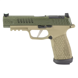 SIG P365 FUSE 9MM 21RD ODGTAN TOPO