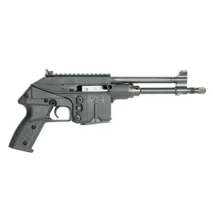 Kel-Tec PLR16BLK PLR-16  223 Rem,5.56x45mm NATO 9.20 10+1 Black Black Polymer Grip