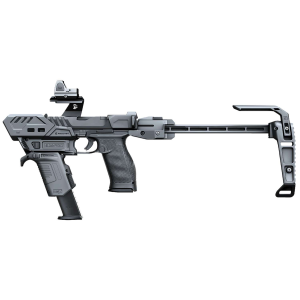 Recover Tactical SPROPDPGB01 S-Pro MG Conversion Kit For Walther PDP Black