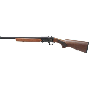 IVER JOHNSON 20GA 3 185 MC3 BLACK WOOD