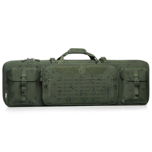 Savior Equipment Urban Warfare 36 Double Rifle Case, Desert Night Camo