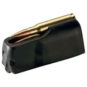 Browning X-Bolt 375 H&H 3 Round Black Rotary Magazine