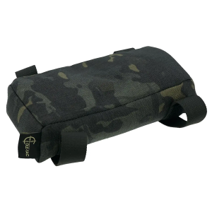 Cole-tac FB205 Flat Bag Rifle Prefilled Multi-Cam Black Cordura Nylon