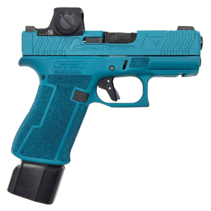 Taran Tactical 43X Ballerina 9mm 341 Barrel 3 Magazines Sig RomeoX Red Dot Pistol