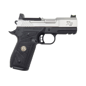 Wilson Combat EDC X9 20 9mm 325 Barrel 2 15rd Magazines RMR Ready Reverse TwoTone Pistol