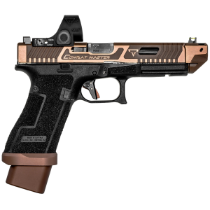 Taran Tactical G17 Gen 5 Ballerina Package 9mm 449 Compd Barrel 3 Magazines SRO 25 MOA Red Dot Pistol