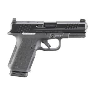 RXM 9MM BLK/BLK 15+1 4 AS