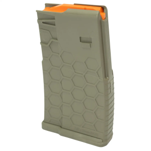 HEXMAG MAGAZINE SR-25 308 WIN 20RD FDE POLYMER