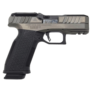 Laugo Arm Alien Remus Optic Kit 9mm 4 Barrel 2 Magazines Optics Ready Pistol